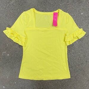 NWT Lilly Pulitzer Fitz Top size Small